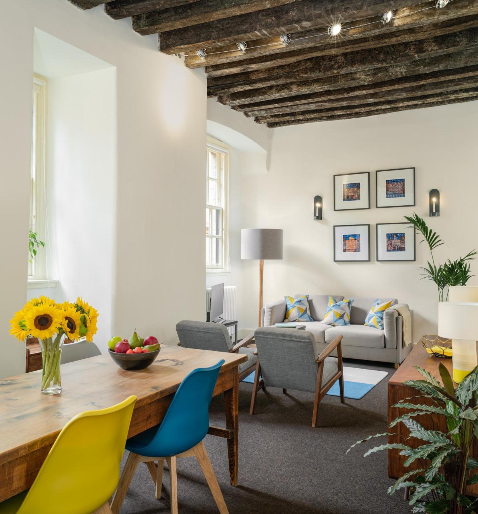 The Kings Chamber Apartment